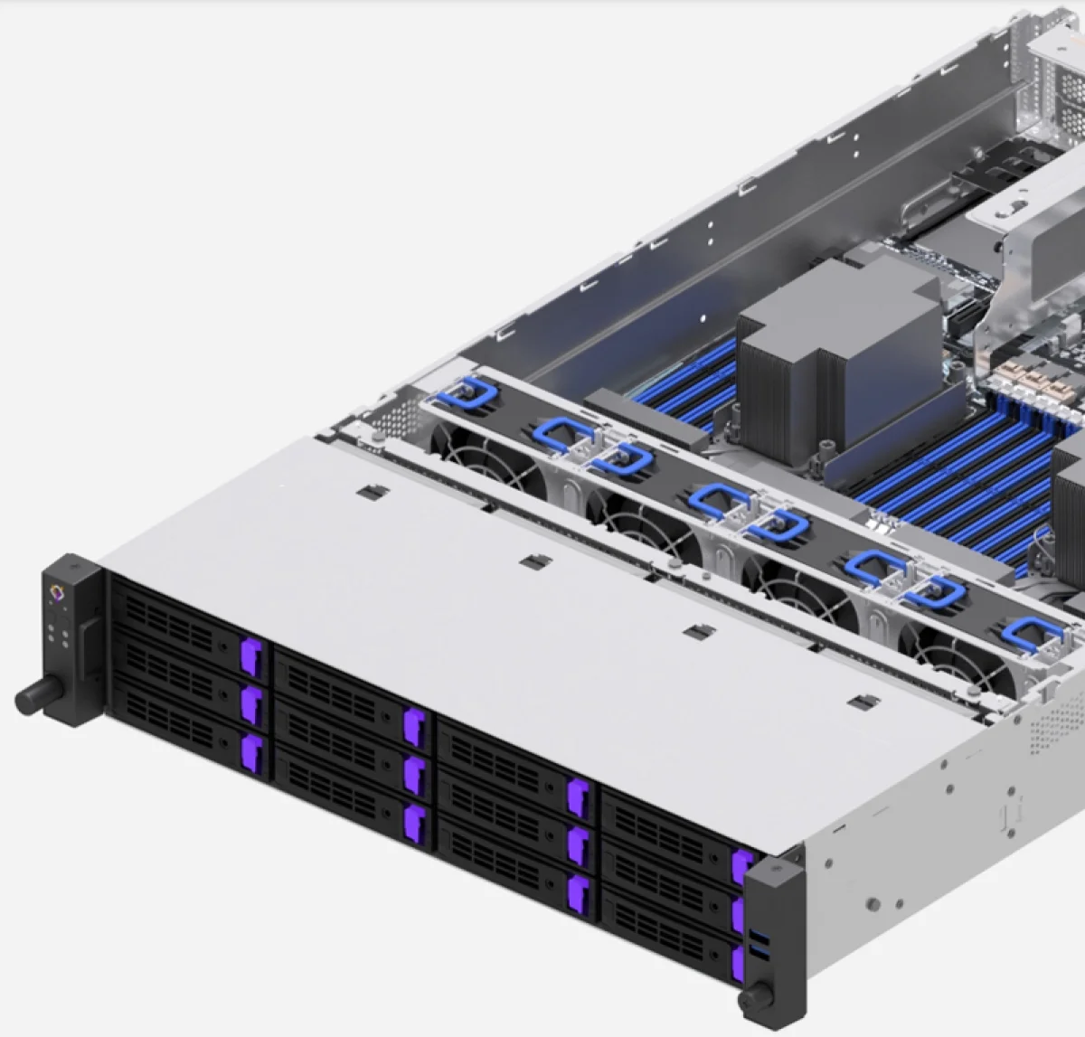 Vortex Object: российское объектное хранилище для больших данных на Intel