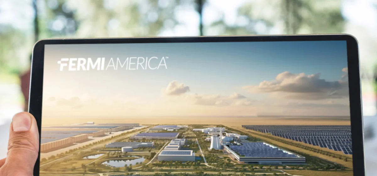 Четыре новых ядерных реактора для ИИ: крупнейшая АЭС в США за последние десятилетия