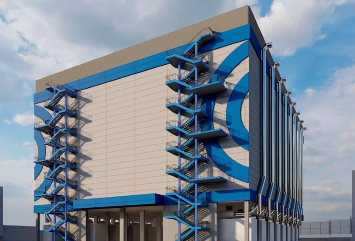 Новый московский дата-центр распродал все 2400 стоек ещё до запуска