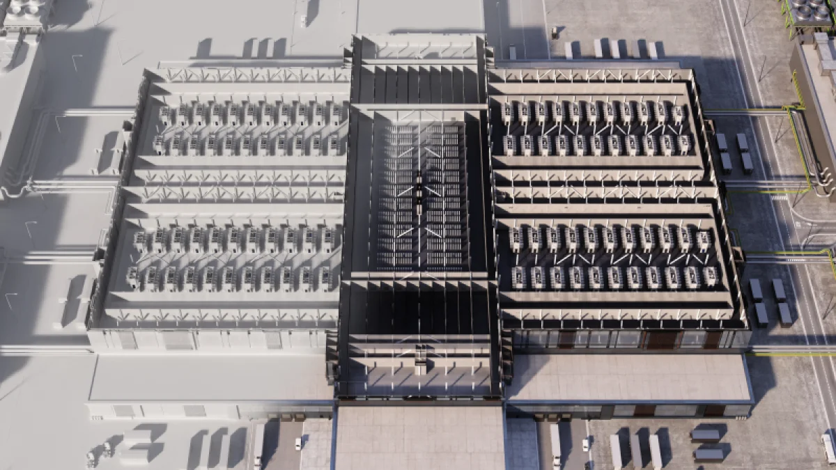 США построят ИИ-гиганта Solstice: 100 000 ускорителей NVIDIA Blackwell через партнёрство с Oracle