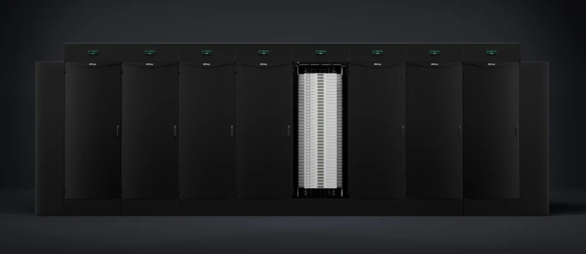 HPE выпускает новые blade-серверы Cray для высокопроизводительных вычислений