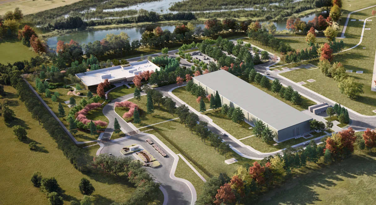 $1 млрд на ИИ: начато строительство 30-го дата-центра в США