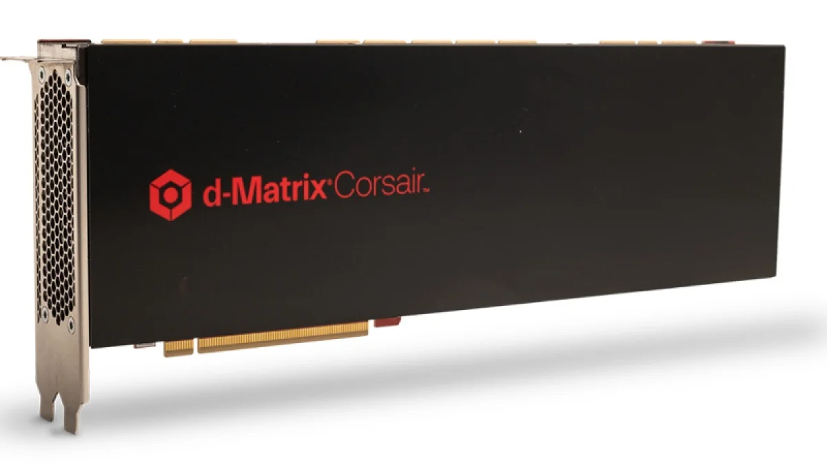 Стартап d-Matrix привлёк $275 млн на создание уникального ИИ-чипа с 3D-памятью