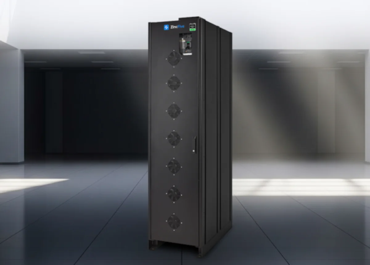 Никель-цинковые аккумуляторы для ИИ: новая альтернатива для дата-центров