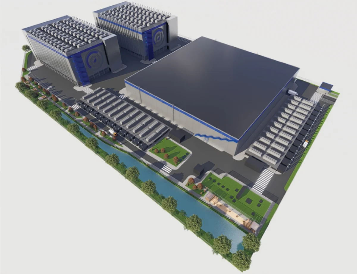 В Подмосковье построят новый кампус для дата-центров мощностью 130 МВт