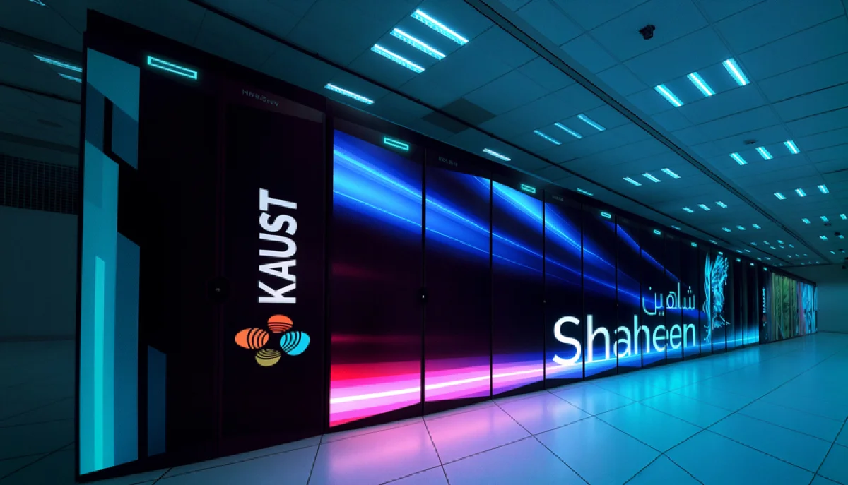 Новый рекорд: на Ближнем Востоке запустили суперкомпьютер мощностью 122,8 Пфлопс