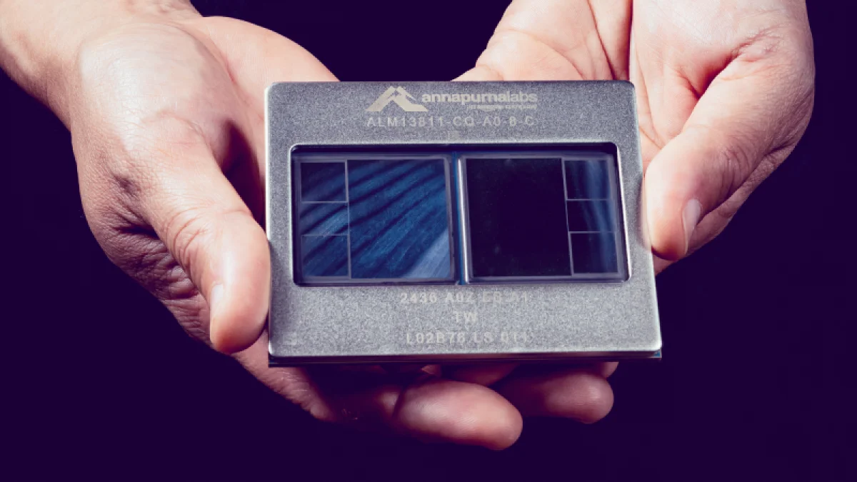 ИИ-чипы Amazon проигрывают NVIDIA: почему стартапы не спешат переходить на Trainium