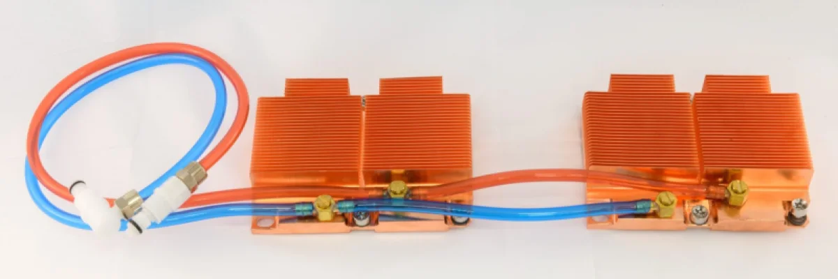 Daikin приобрела инновационную технологию охлаждения для ИИ и суперкомпьютеров