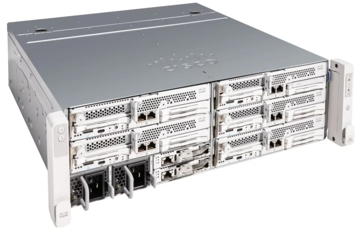 Cisco представляет платформу для запуска ИИ на периферии сети