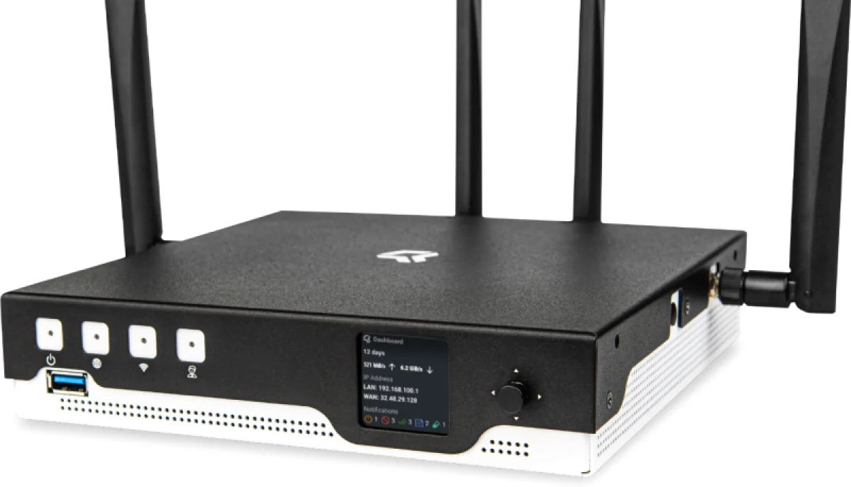 Turris Omnia NG: новый стандарт для гигабитных сетей с Wi-Fi 7 и 10GbE