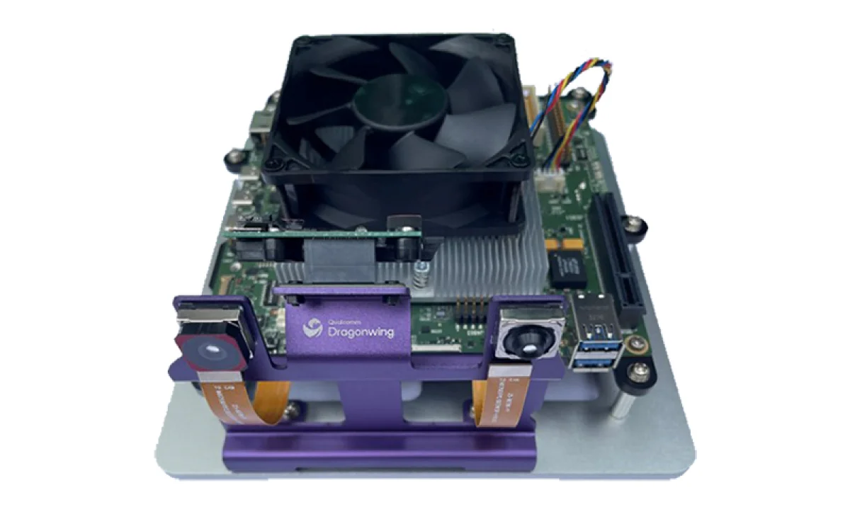 Qualcomm анонсировала процессоры Dragonwing IQ-X для промышленных ПК на Windows