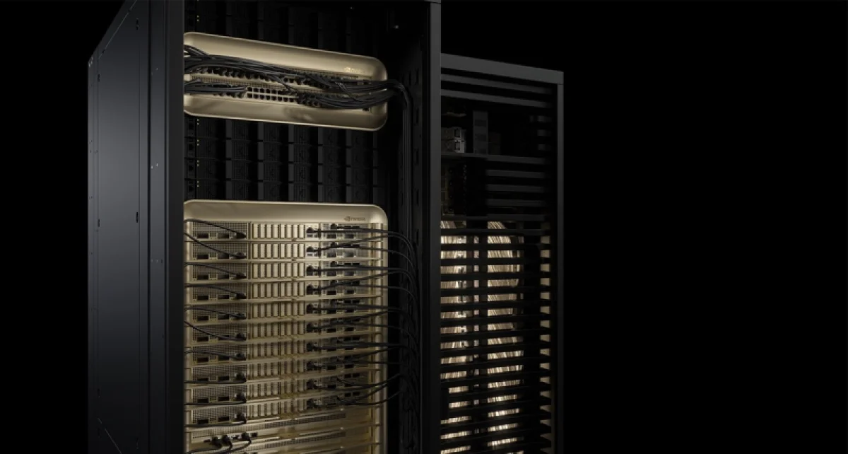 NVIDIA обвалила рынок: рекордная прибыль развеяла миф о пузыре ИИ