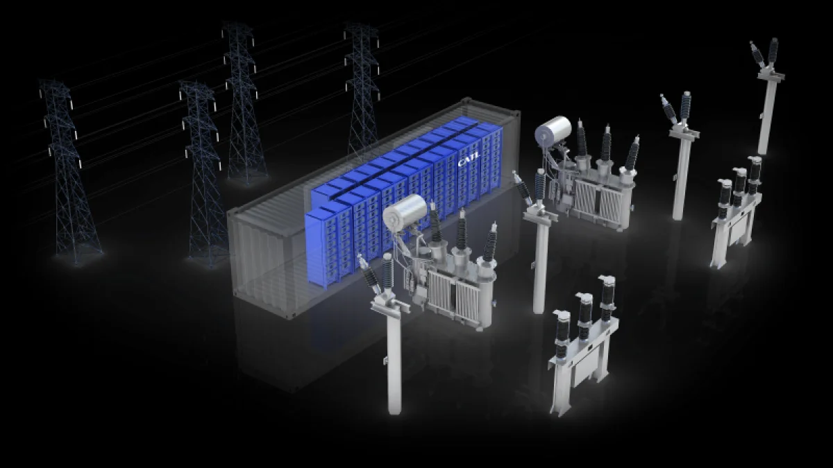 Китайские АКБ для ЦОД: почему США проигрывают гонку за энергию для ИИ