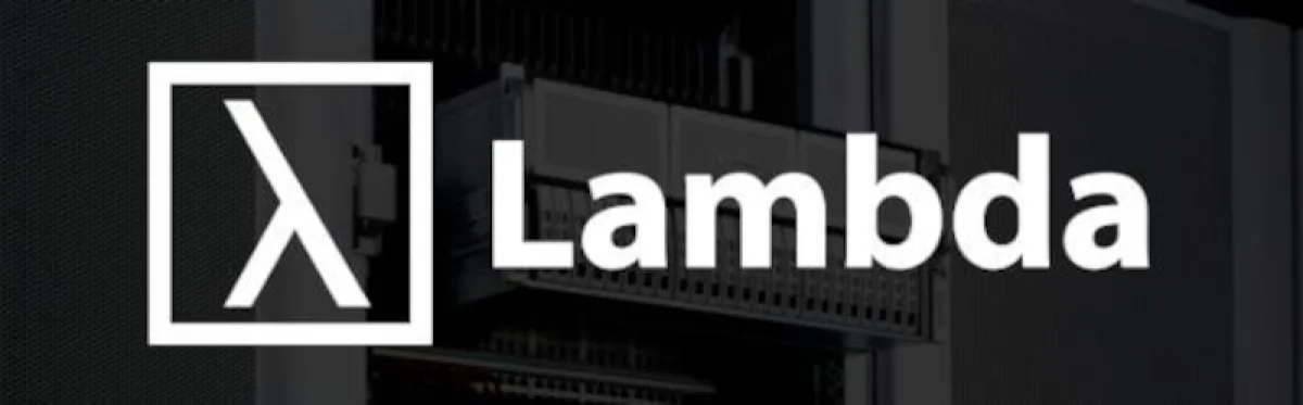 Облачный провайдер Lambda привлек $1,5 млрд на создание ИИ-инфраструктуры гигаваттного масштаба