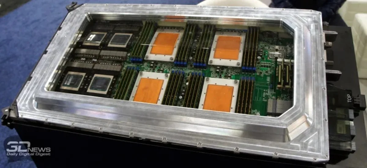 Сделка сорвана: почему Hygon и Sugon не стали объединяться