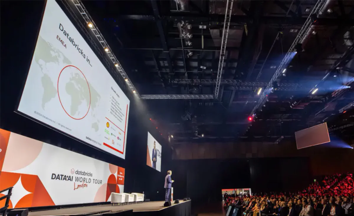 Databricks готовится к рекордному раунду: $5 млрд при оценке в $134 млрд