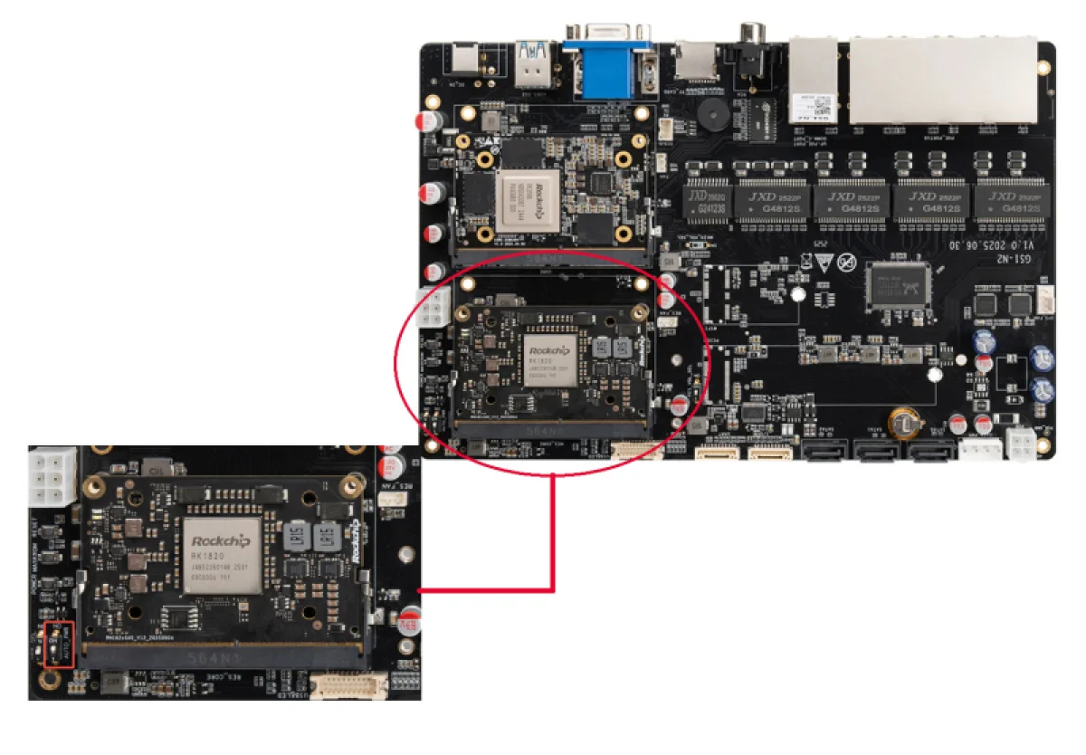 ИИ-модули в формате SO-DIMM: Rockchip выпустила новые комплекты для разработчиков