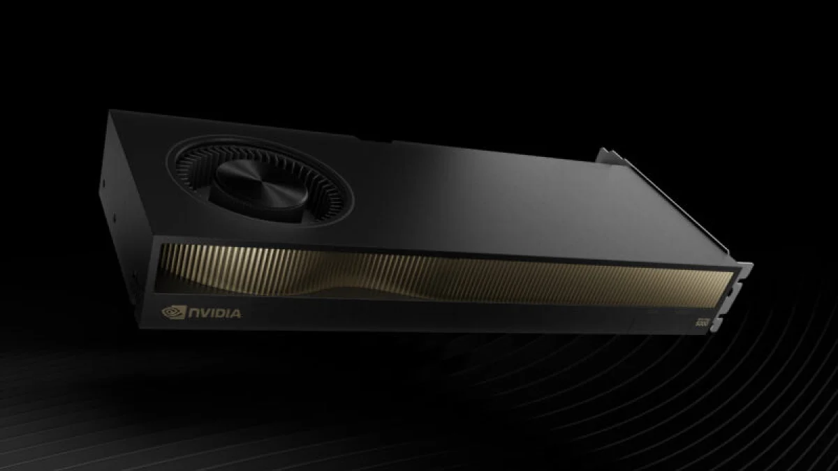 NVIDIA представила RTX Pro 5000 Blackwell с рекордными 72 ГБ памяти для ИИ и рабочих станций