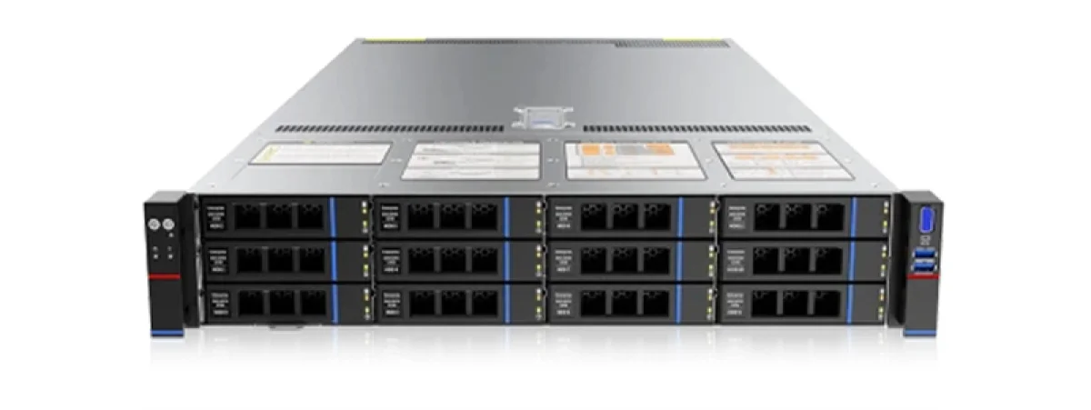 Российские серверы Amur Terra получили поддержку новейших процессоров Intel Xeon