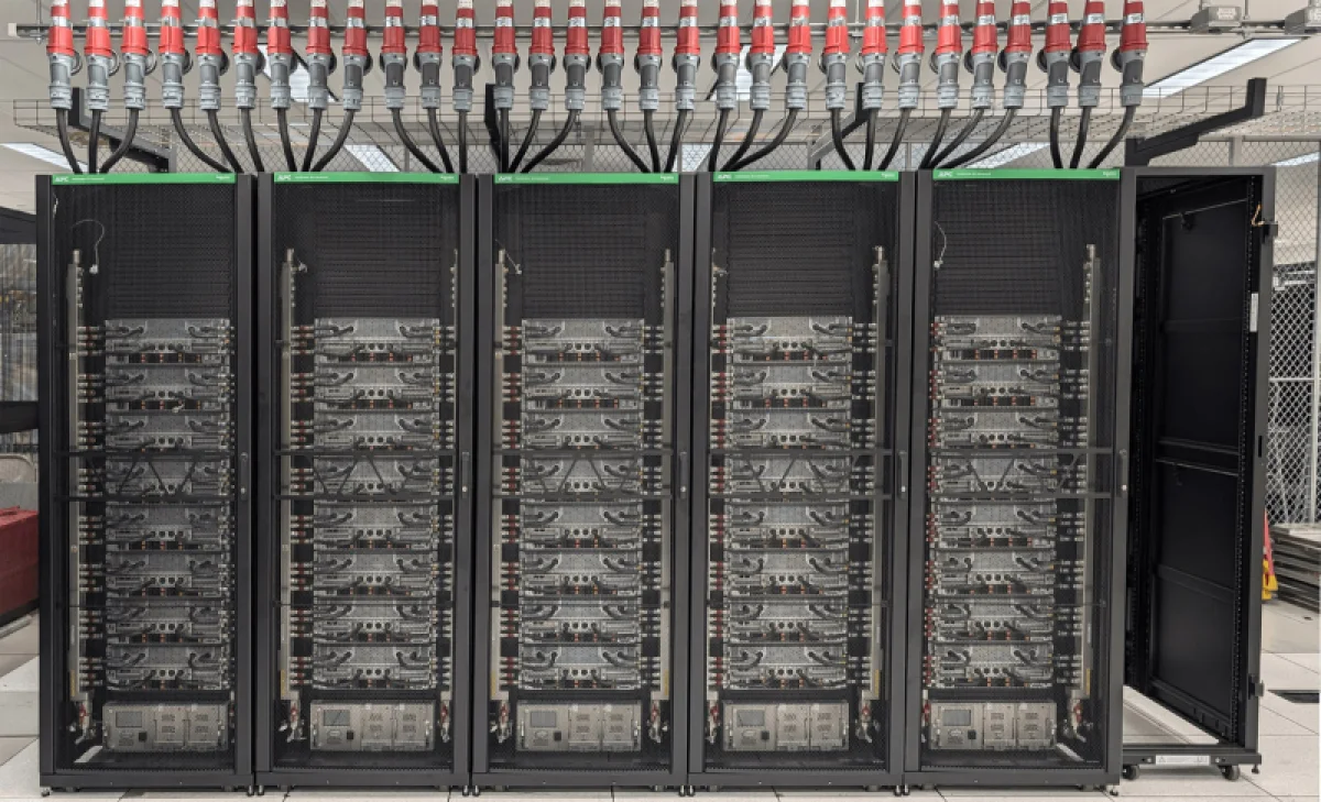 AMD и Vultr инвестируют $1 млрд в новый ИИ-кластер на 24 тысячи ускорителей