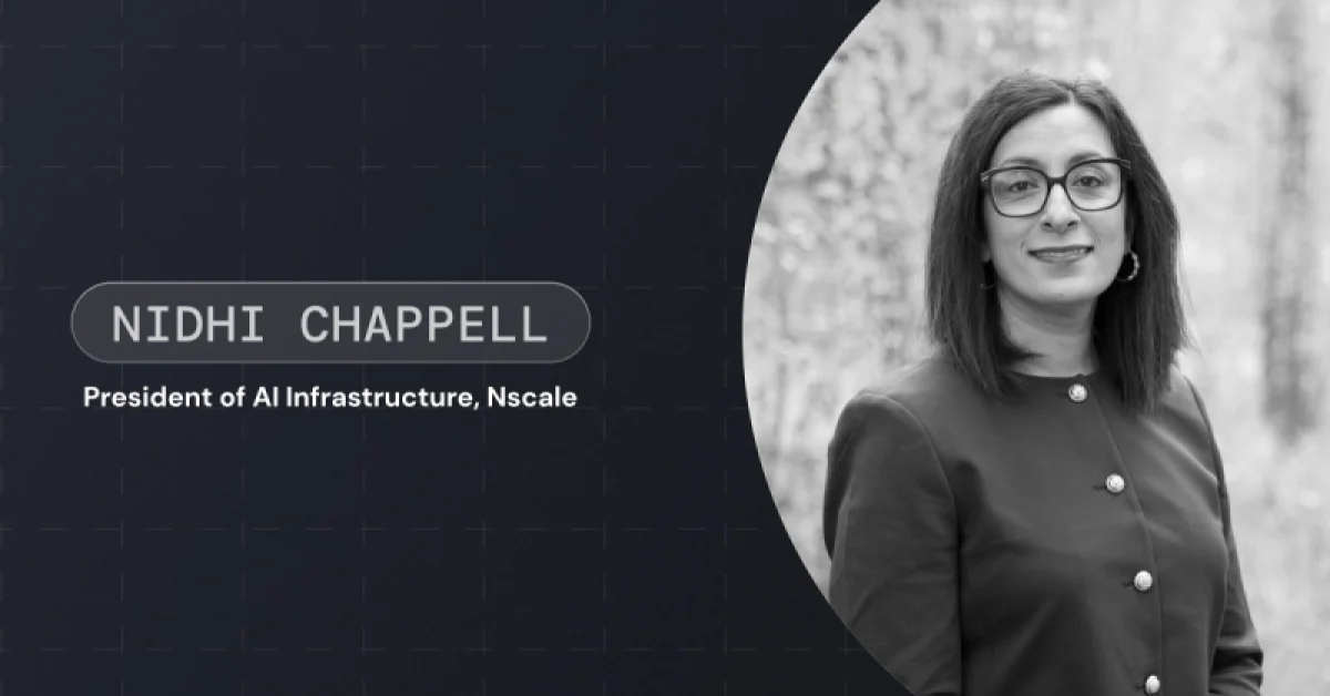 Бывший топ-менеджер Microsoft по ИИ-инфраструктуре возглавила аналогичное направление в Nscale