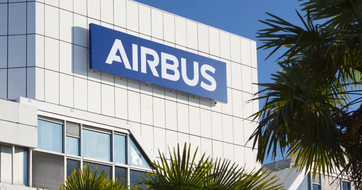 Airbus выбирает суверенное облако для защиты критически важных данных