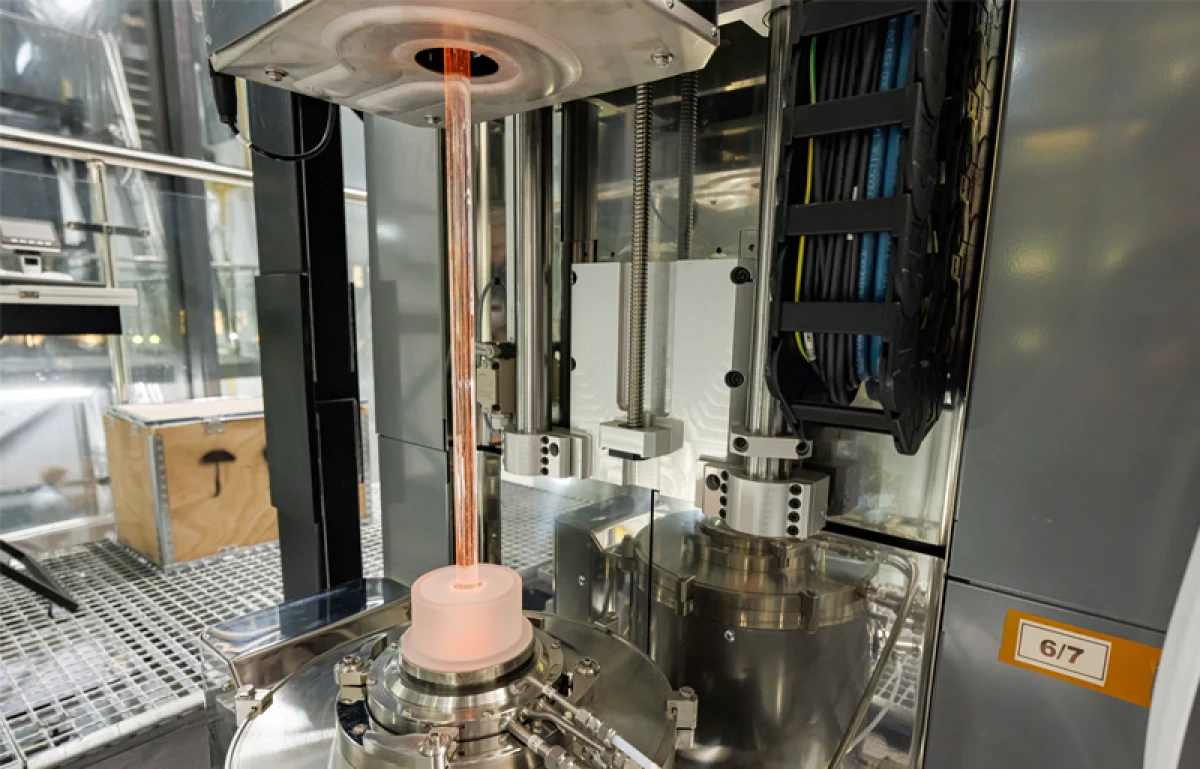 В России налажено производство уникального оптического волокна для высокоточных систем