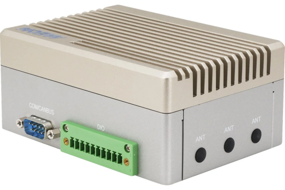 Новый промышленный мини-ПК для ИИ на грани сети: мощь Jetson Orin NX в защищенном корпусе