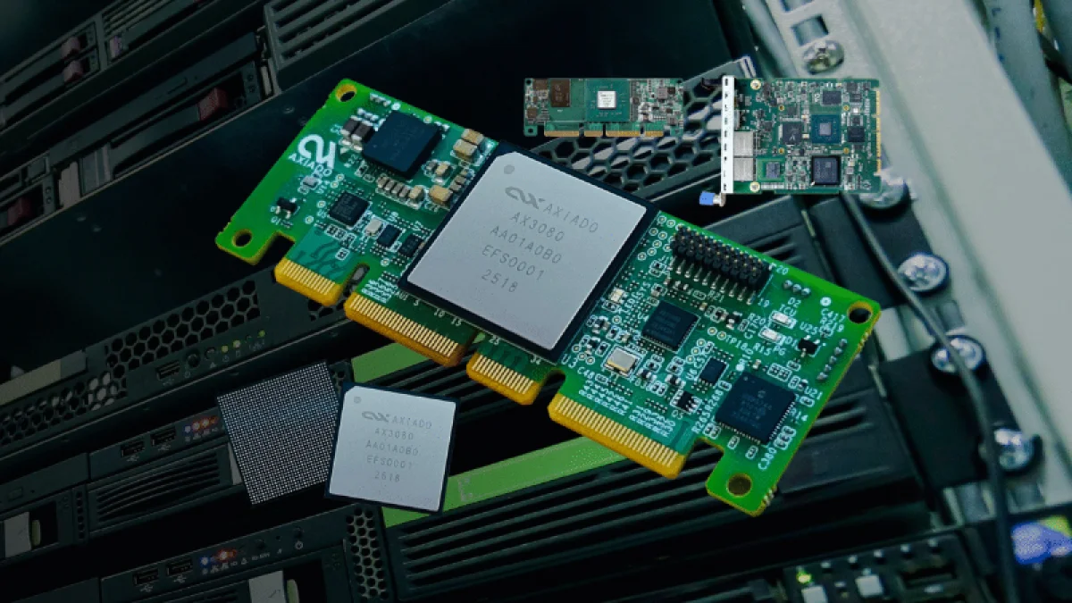 Axiado привлёк $100 млн на аппаратные чипы безопасности для дата-центров с ИИ