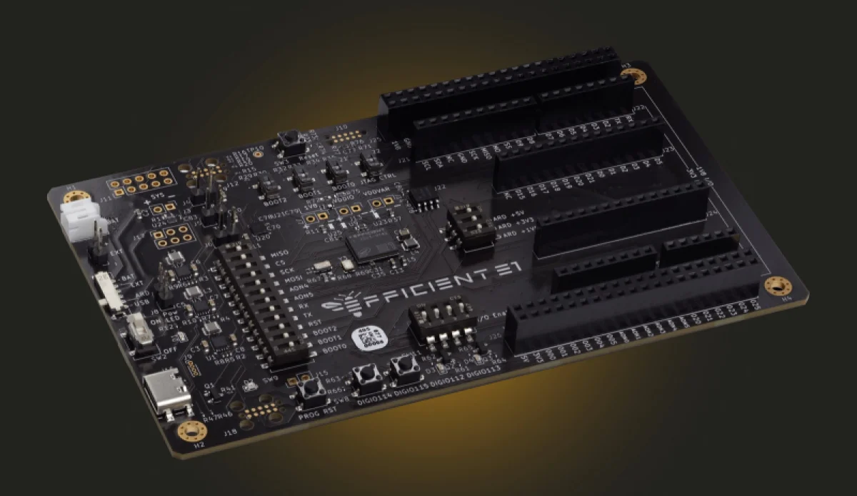 Новый процессор превосходит обычные CPU в энергоэффективности в 100 раз