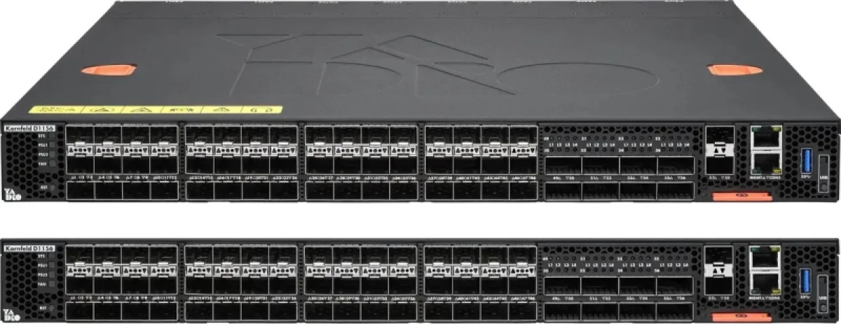 Российские коммутаторы для ЦОД прошли независимые испытания на надёжность