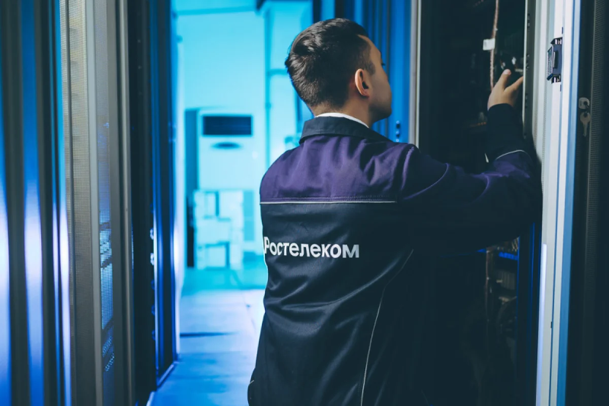В Ставрополе запущен новый дата-центр высокого уровня надежности