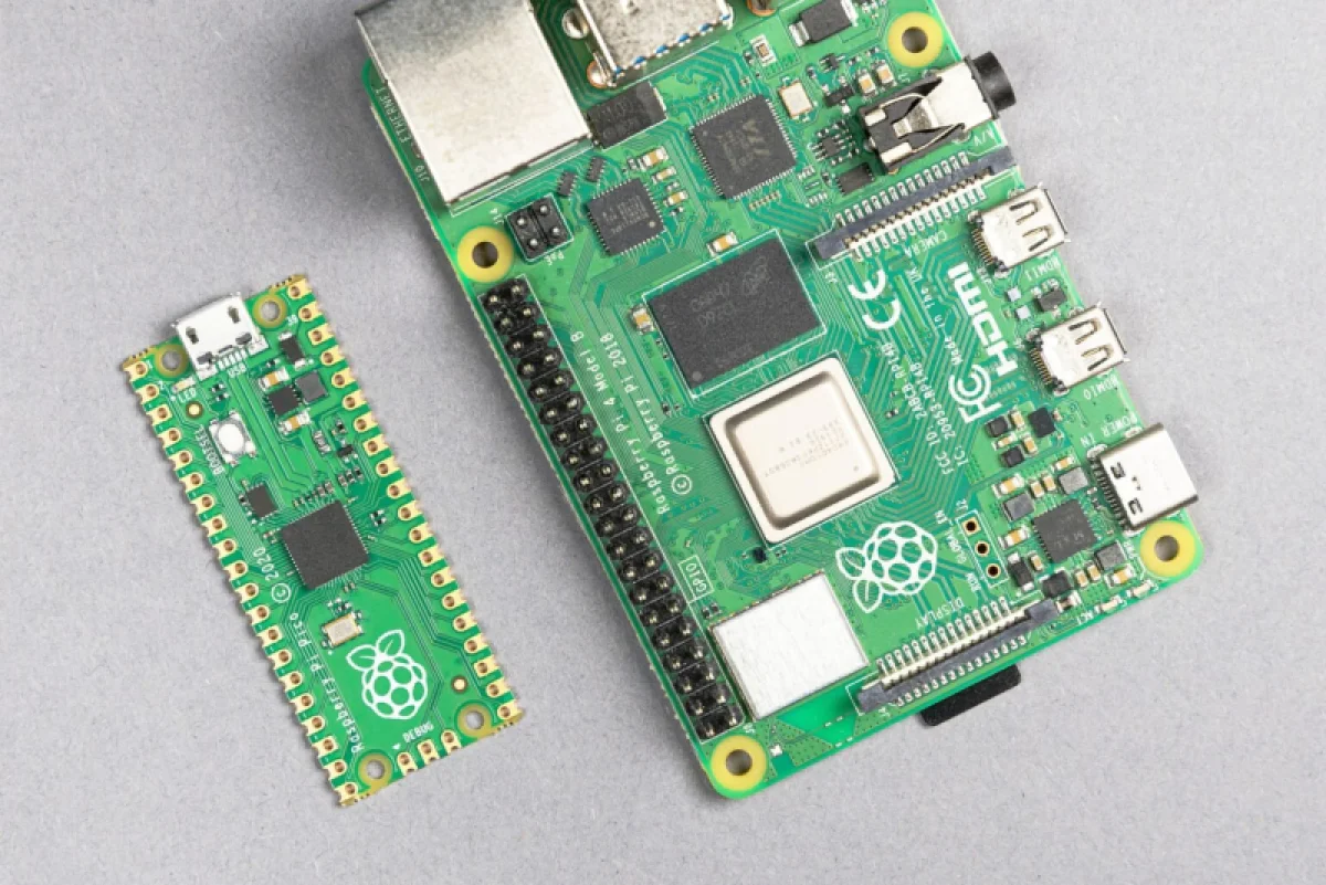 Даже Raspberry Pi дорожает: цены на модели 4 и 5 выросли из-за дефицита памяти