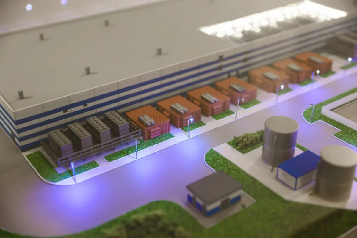 В Новосибирске запустили новую мощную очередь дата-центра