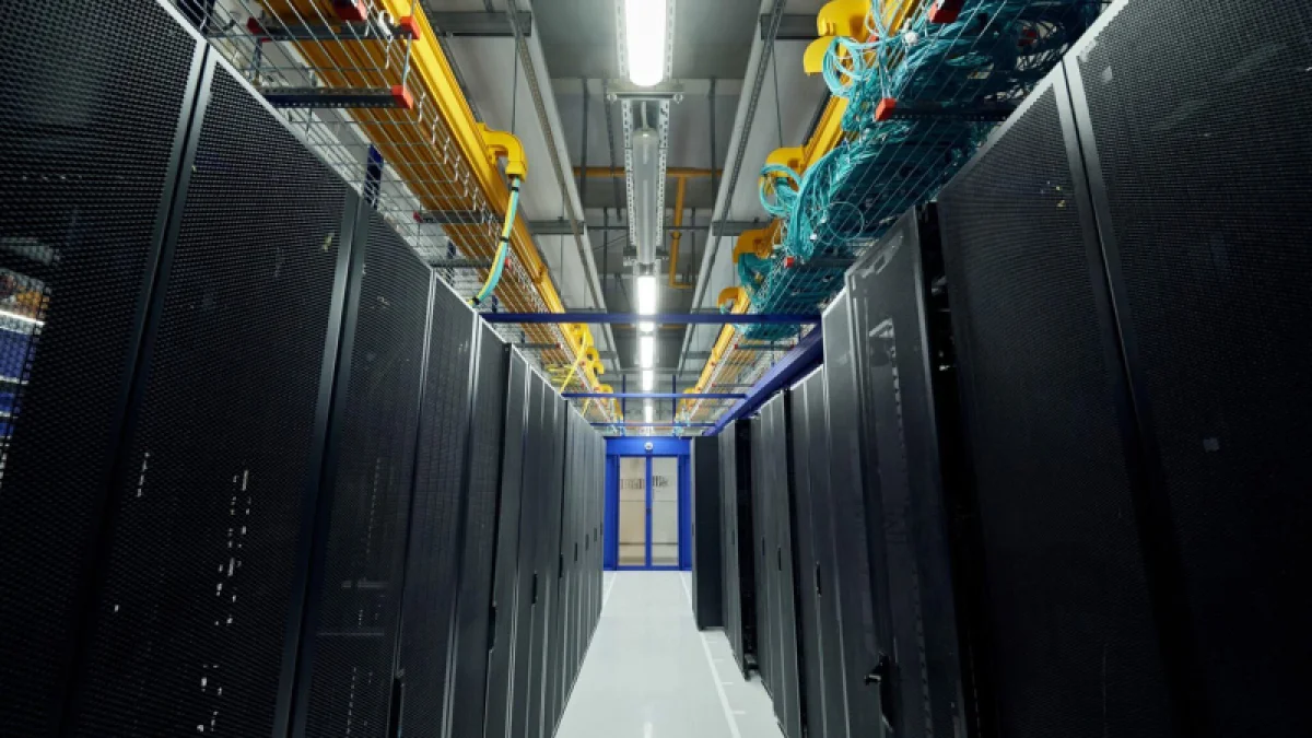 Энергоэффективное охлаждение для ЦОД: запатентованная российская разработка