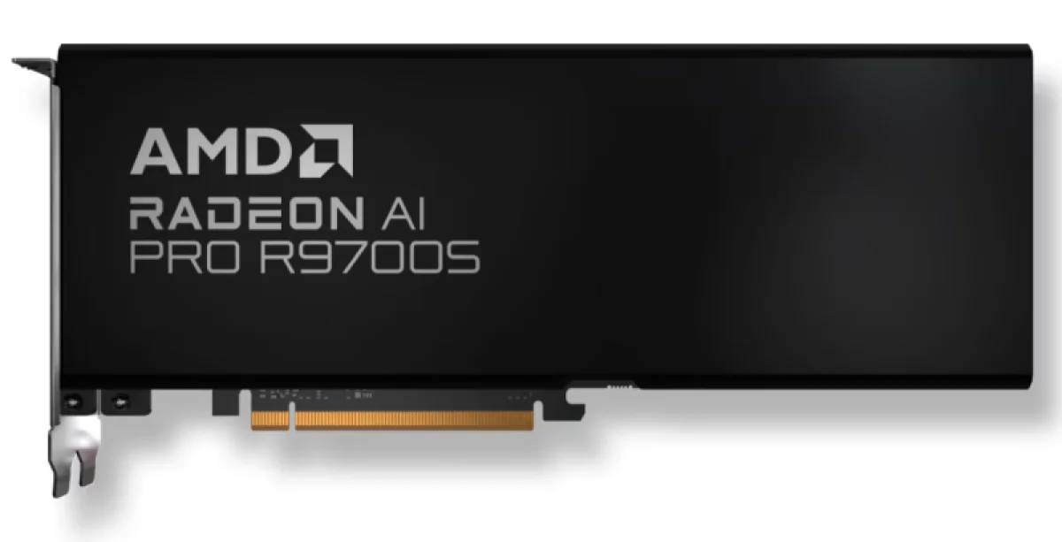 Новые ускорители AMD: 32 ГБ памяти и 4096 ядер для рабочих станций