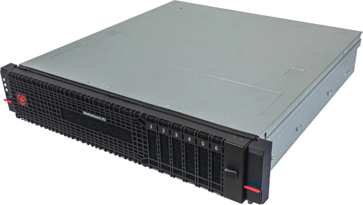 Российский Edge-сервер для периферийных вычислений на базе Intel Xeon