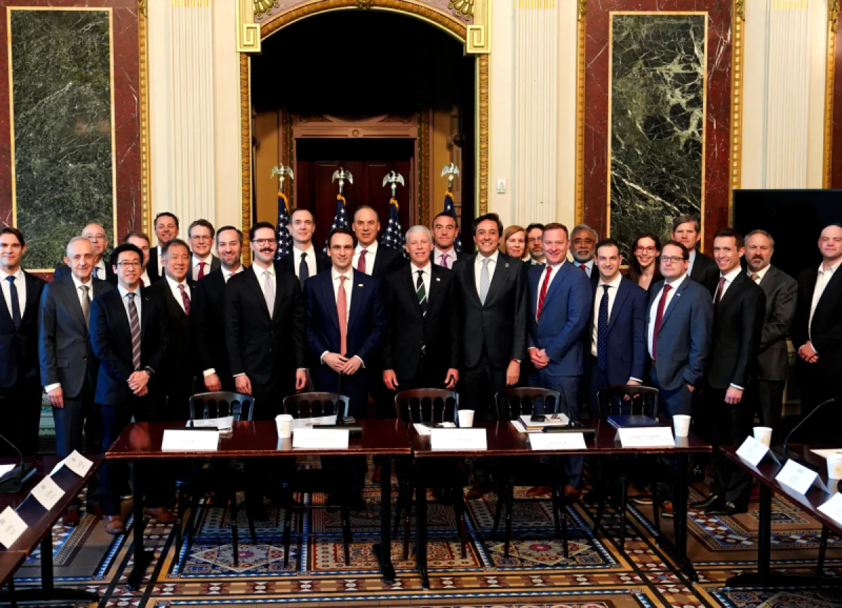 США и 24 IT-гиганта запускают «Миссию Генезис» для прорыва в энергетике с помощью ИИ