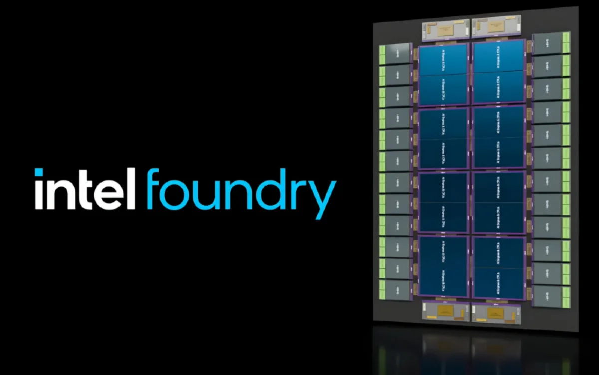 Intel показала прототип чипа с 16 тайлами и 24 стеками HBM: взгляд на архитектуру будущего