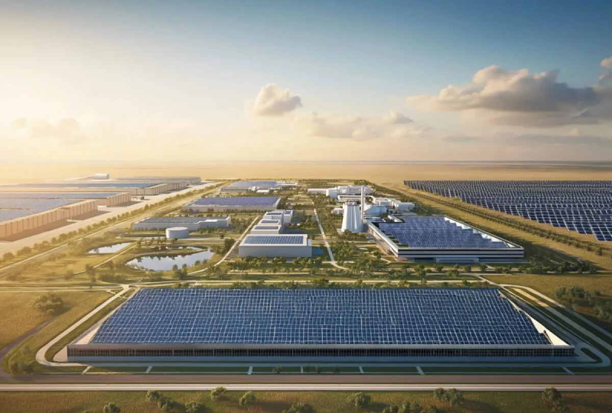 Акции Fermi обвалились на 46%: клиент отказался от аренды дата-центра, который еще не построили