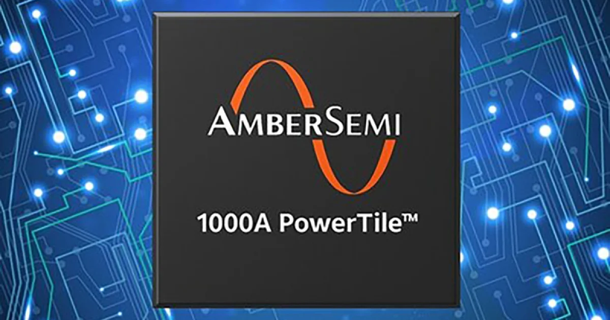 Чип питания PowerTile: как решить проблему энергопотребления ИИ-ускорителей