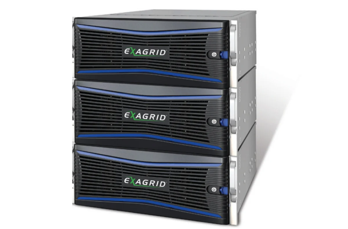 ExaGrid выпускает All-Flash СХД для бэкапов объёмом до 17 ПБ