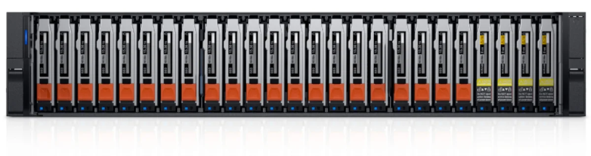 Dell PowerStore 5200Q: новая All-Flash система для QLC-накопителей