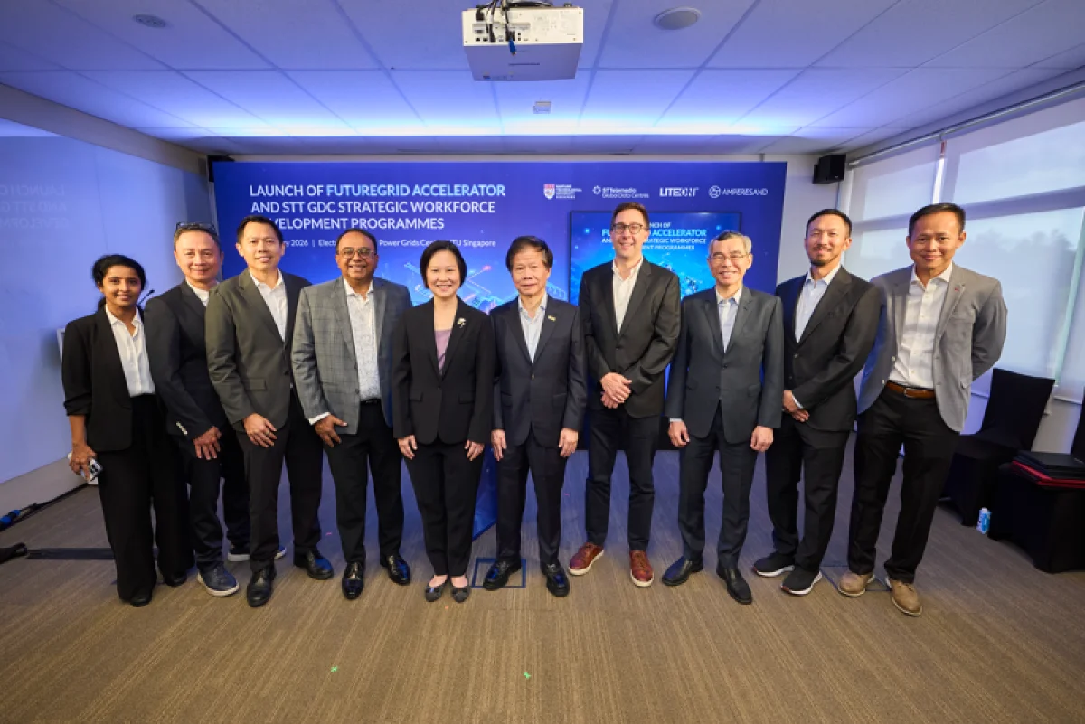 Экспериментальный дата-центр в Сингапуре переходит на питание постоянным током