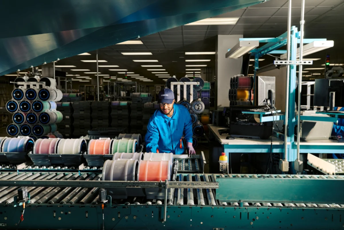 $6 млрд на оптоволокно: Corning построит гигантский завод для нужд ИИ-инфраструктуры