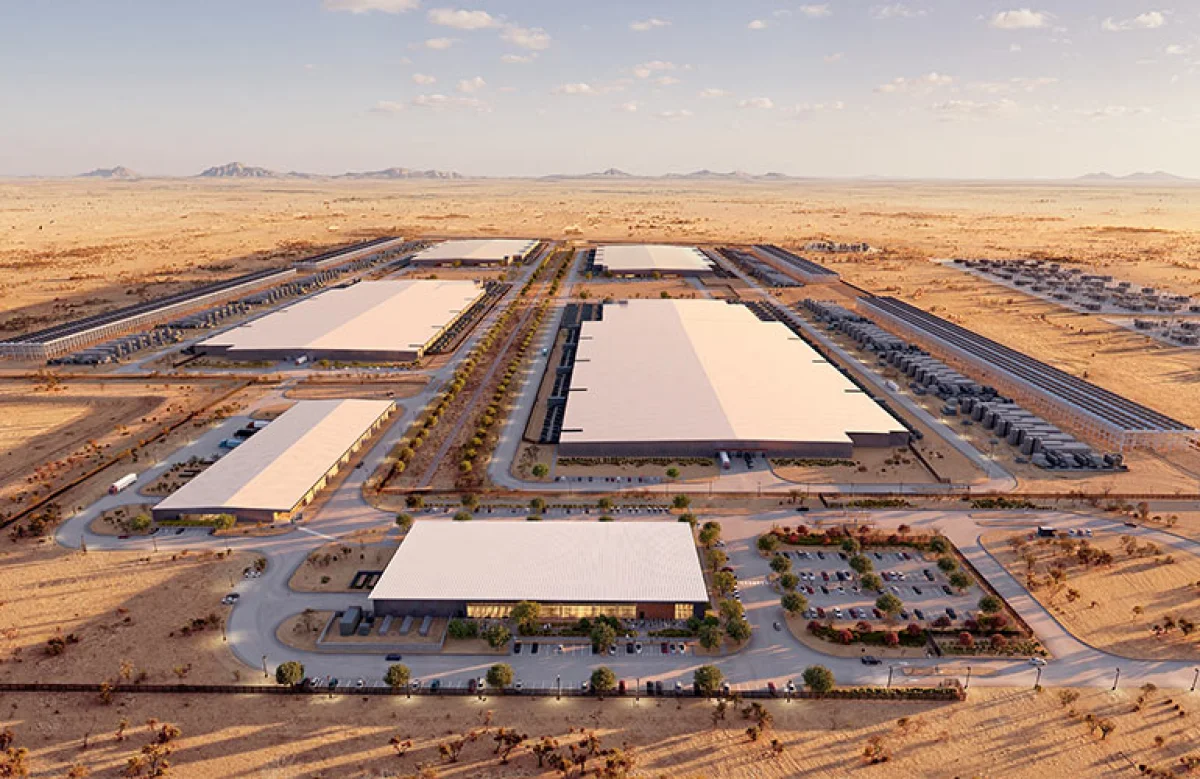 Oracle арендует гигантский ЦОД для суперпроекта OpenAI Stargate