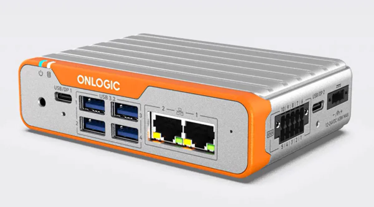 OnLogic CL260: промышленный мини-ПК с новым Intel Twin Lake и 8 ГБ памяти