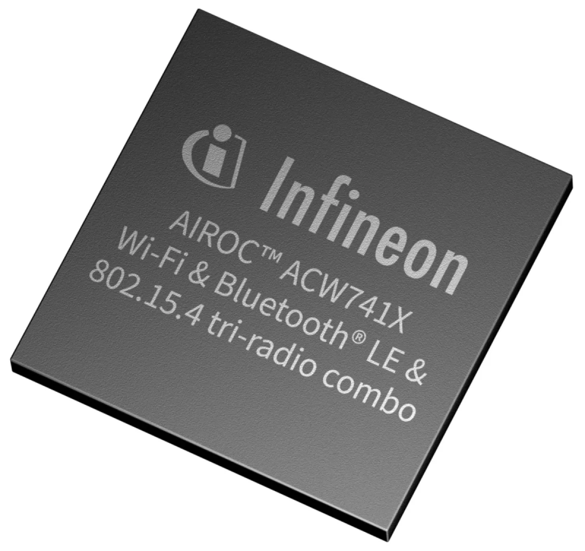 Infineon выпускает чипы для IoT с Wi-Fi 7, Bluetooth 6.0 и Thread