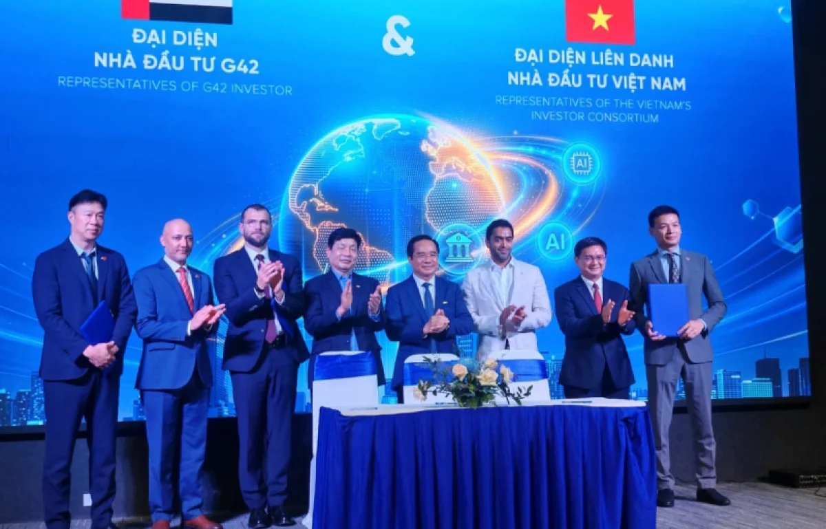 Инвестиции в $1 млрд: как ОАЭ строят дата-центры во Вьетнаме