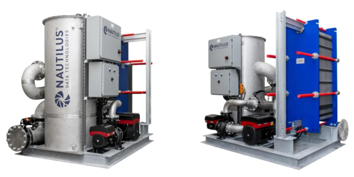 Универсальный блок охлаждения на 4 МВт для дата-центров ИИ